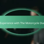 My Experience with The Motorcycle Diaries