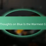 My Thoughts on Blue Is the Warmest Color
