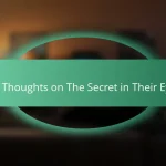 My Thoughts on The Secret in Their Eyes