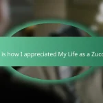 This is how I appreciated My Life as a Zucchini
